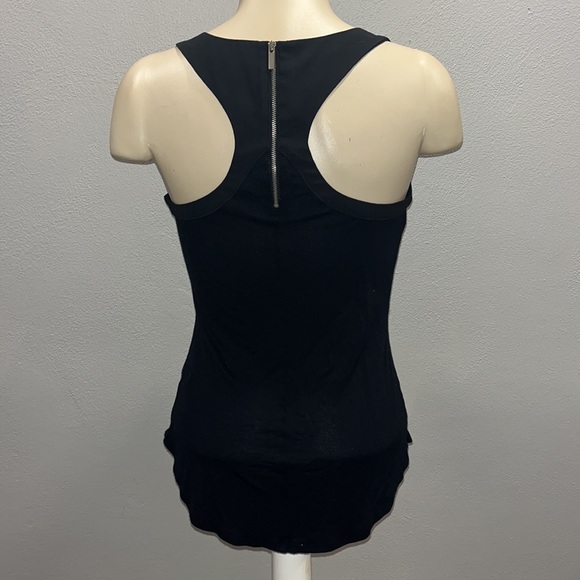 Candie’s Rhinestone Racerback Tank - Picture 2 of 6